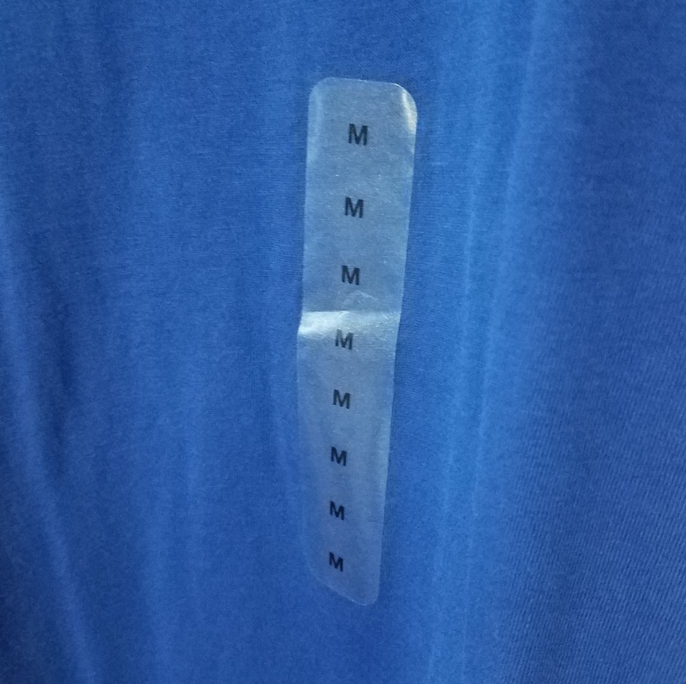 Gap blue polo shirt size M - Picture 5 of 5